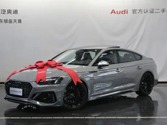 Audi RS 5 — Фото автомобиля 3