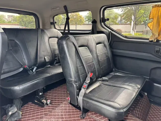 Wuling Zhengcheng — Фото автомобиля 8