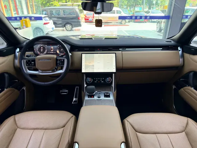 Land Rover Range Rover — Фото автомобиля 6