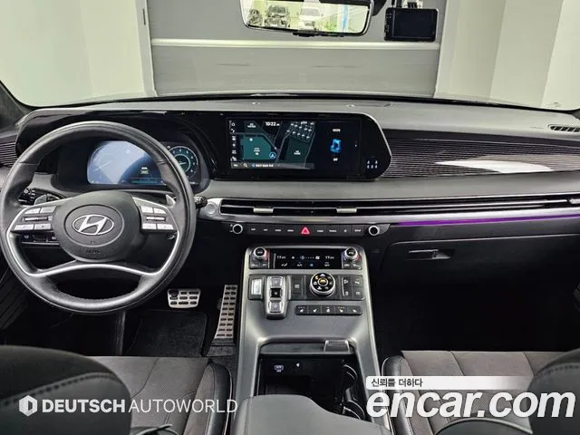 Hyundai Palisade The New — Фото автомобиля 6