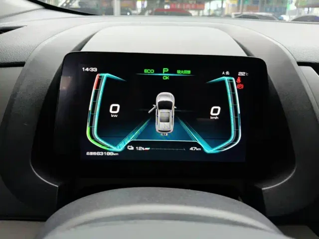 BYD Yuan Pro — Фото автомобиля 11