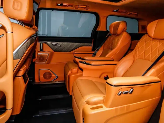 Wey Alpine — Фото автомобиля 10