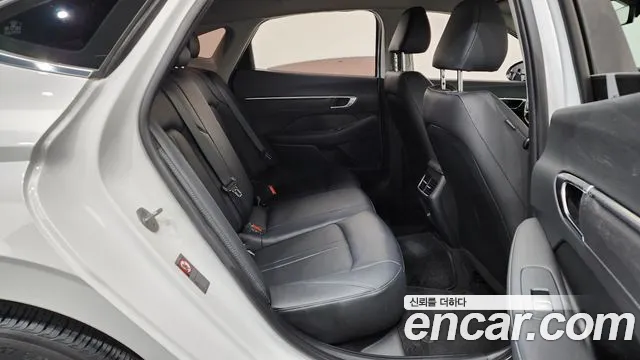 Hyundai Sonata DN8 — Фото автомобиля 17