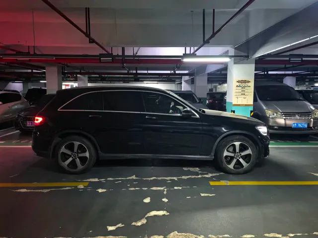 Mercedes-Benz GLC-Class — Фото автомобиля 4