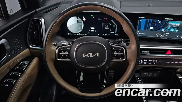 Kia Sorento — Фото автомобиля 19