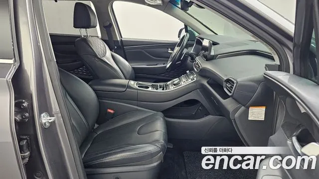 Hyundai Santa Fe Santa Fe (New) — Фото автомобиля 17