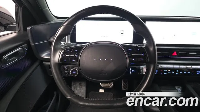 Hyundai Ioniq6 Long Range AWD — Фото автомобиля 10
