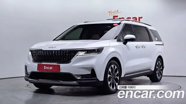 Фотография автомобиля — Kia Canival
