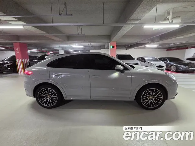 Porsche Cayenne PO536 — Фото автомобиля 4