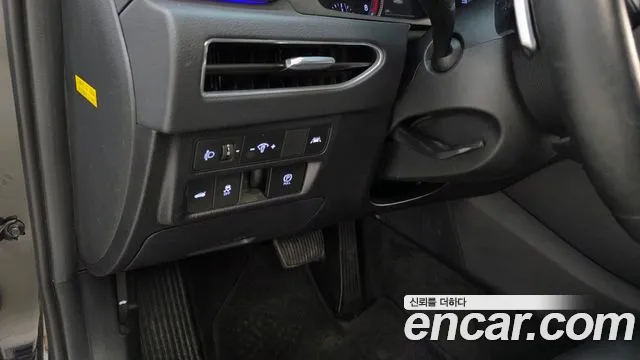 Hyundai Sonata Sonata (DN8) 2.0 LPG(Для проката) — Фото автомобиля 17