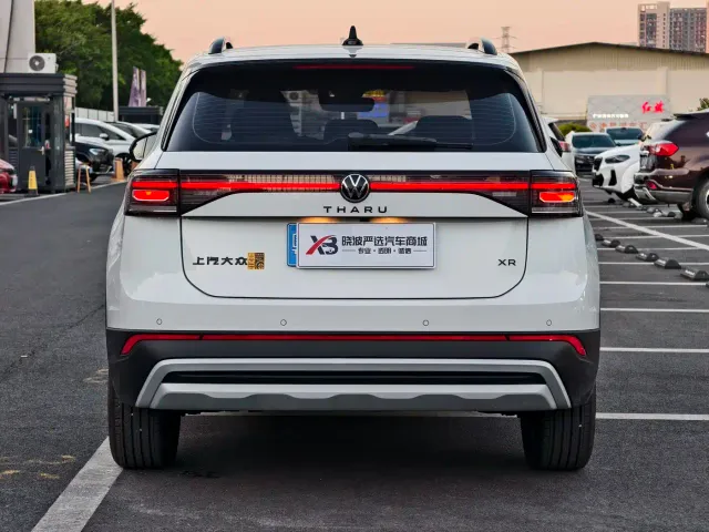 Volkswagen Tharu — Фото автомобиля 7