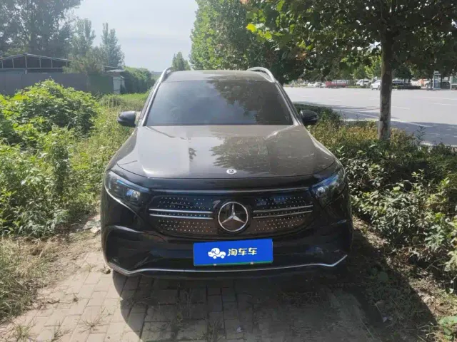 Mercedes-Benz EQB — Фото автомобиля 2