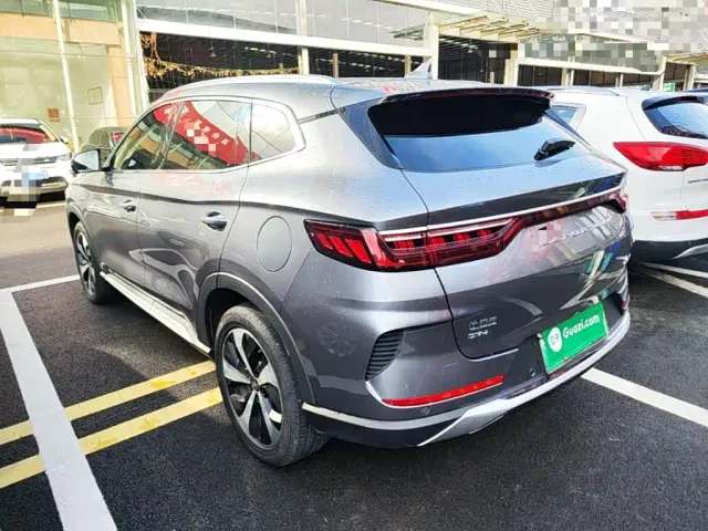 BYD Song PLUS — Фото автомобиля 4
