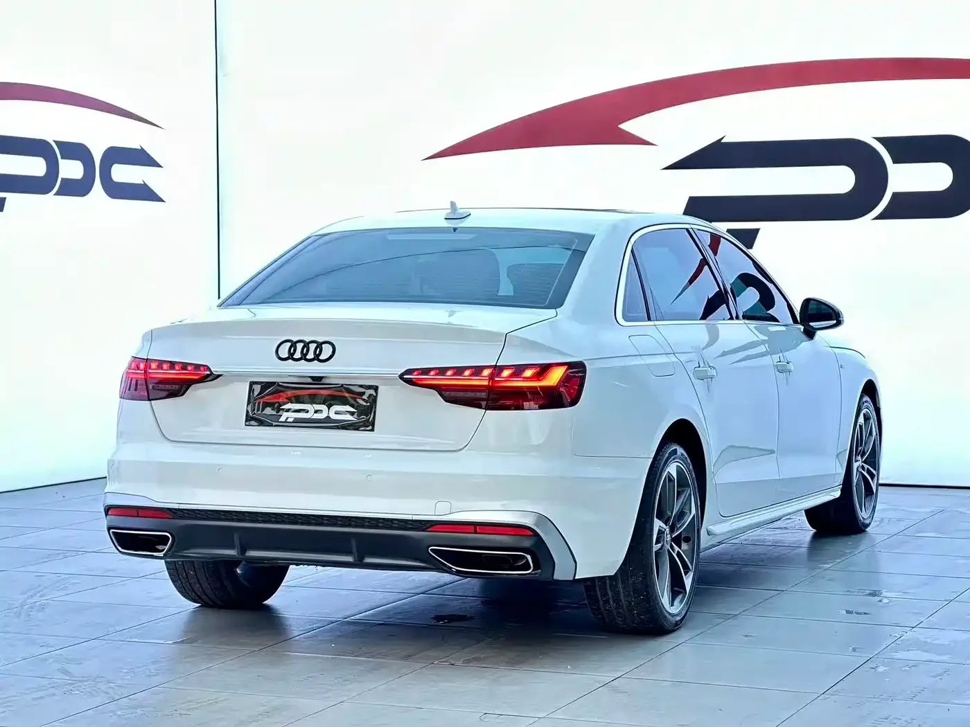 Audi Audi A4L 2024 40 TFSI Fashion Dynamic — Фото автомобиля 5
