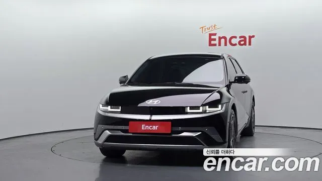 Hyundai Ioniq 5 Ioniq 5 (New) — Фото автомобиля 3