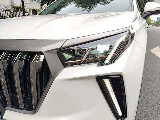 GAC Trumpchi GS4 PLUS — Фото автомобиля 23