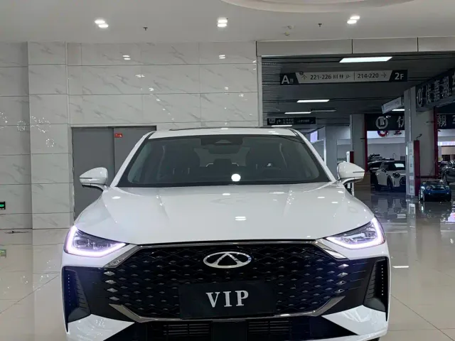 Chery Arrizo 8 PRO — Фото автомобиля 3
