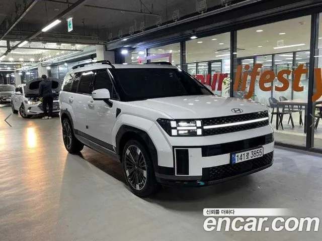 Фотография автомобиля — Hyundai Santa Fe
