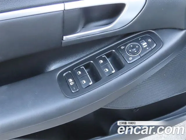 Hyundai Sonata Sonata (DN8) — Фото автомобиля 12
