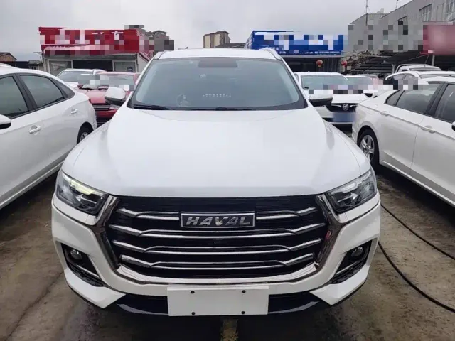 Haval Haval H6 2021 Model National Trend Edition 1.5T Auto Champion — Фото автомобиля 2