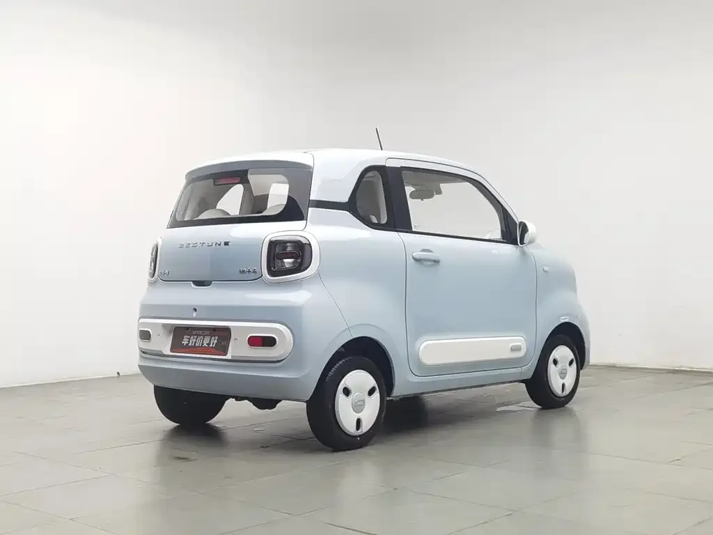 Besturn Bestune Pony 2026 222km Cute Pony Plus — Фото автомобиля 2