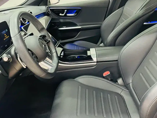 Mercedes-Benz C-Class — Фото автомобиля 9