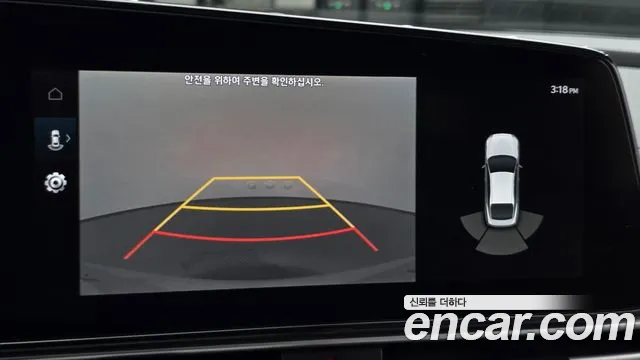 Hyundai Avante CN7 — Фото автомобиля 21