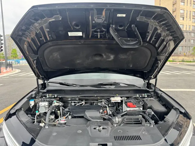 Honda CR-V — Фото автомобиля 13