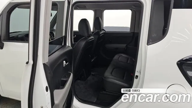 Kia RAY Новый Kia Ray Prestige — Фото автомобиля 19