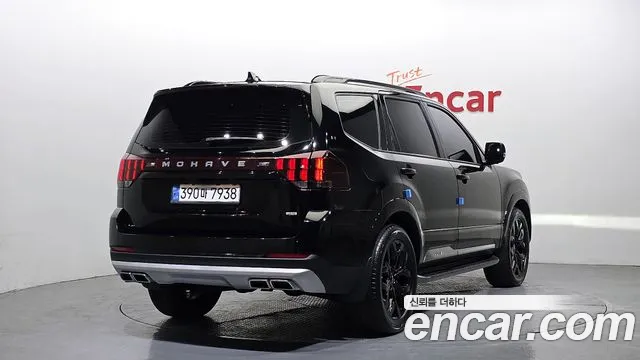 Kia Mohave Mohave The Master Дизель 3.0 4WD 6 мест — Фото автомобиля 2