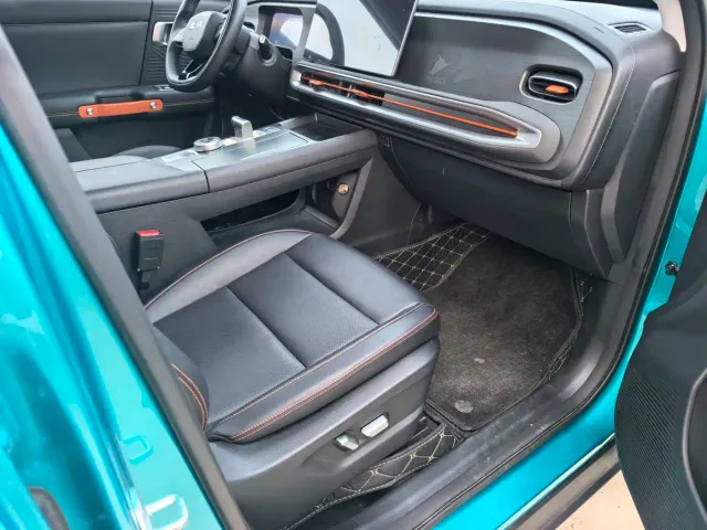 BAIC BJ30 — Фото автомобиля 10