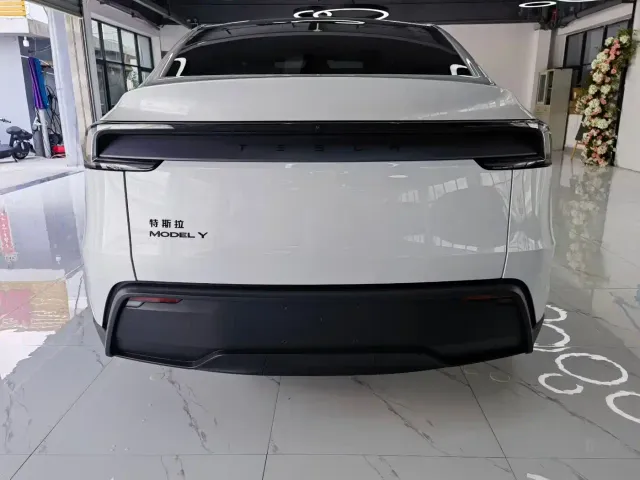 Tesla Model Y — Фото автомобиля 5