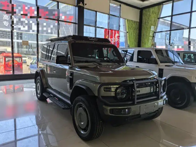 iCAR V23 — Фото автомобиля 3