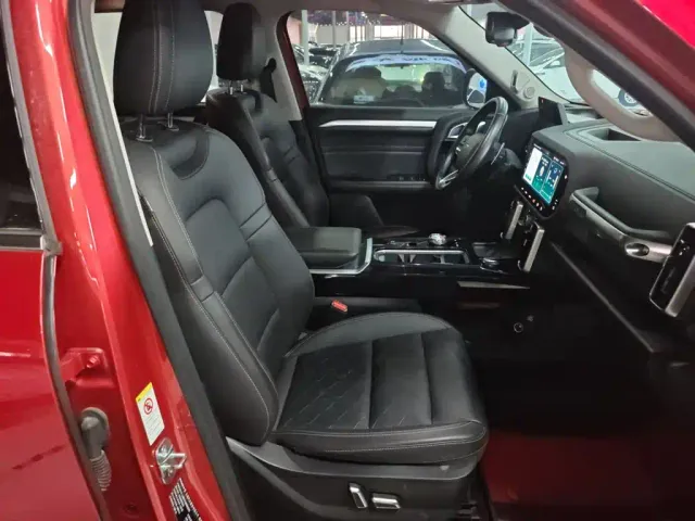 Haval Big Dog — Фото автомобиля 2