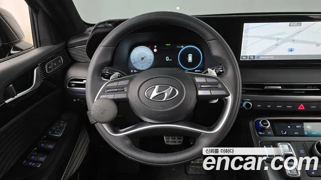 Hyundai Palisade The New — Фото автомобиля 19