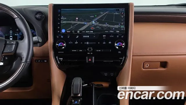 Toyota Alphard Generation 4 — Фото автомобиля 14