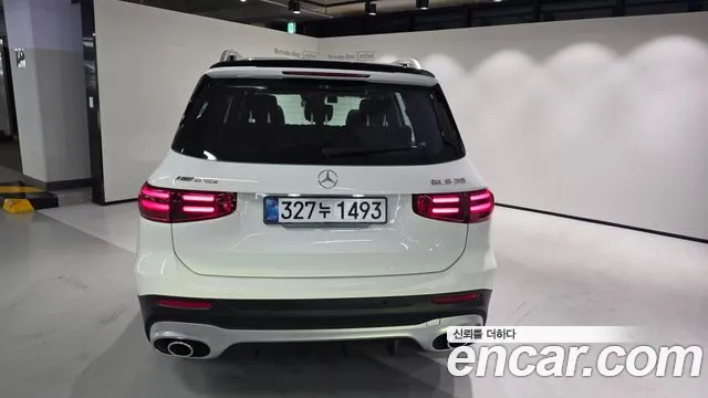 Mercedes-Benz GLB-Class X247 — Фото автомобиля 7