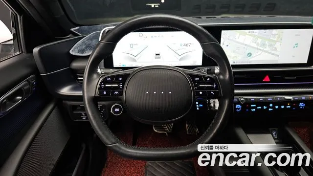Hyundai Ioniq 6 — Фото автомобиля 13