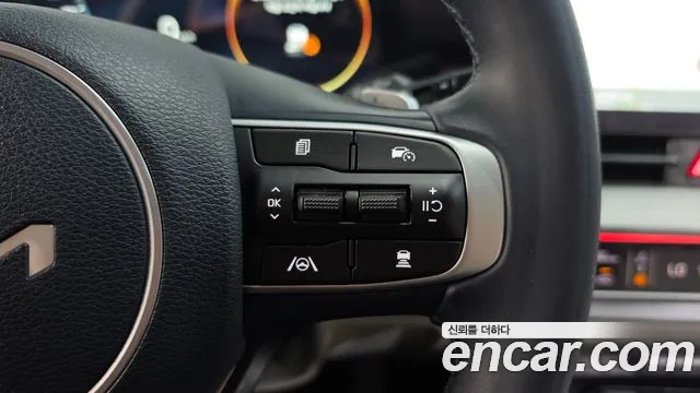 Kia Sportage 5th Gen — Фото автомобиля 24