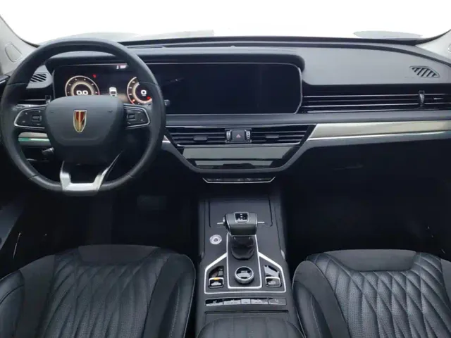 Hongqi HS5 — Фото автомобиля 12