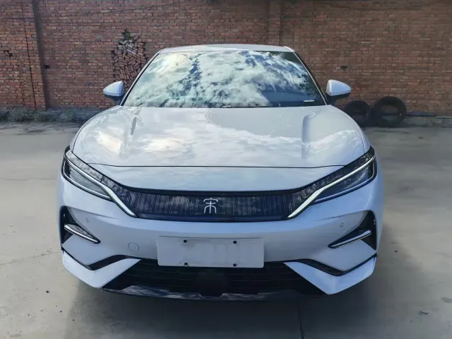 BYD Song L EV — Фото автомобиля 2