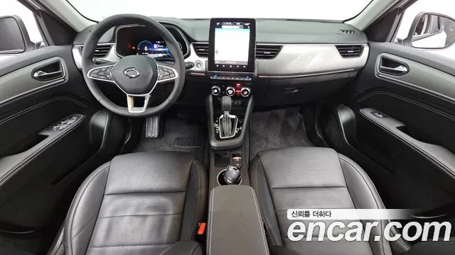 Renault-KoreaSamsung XM3 — Фото автомобиля 6