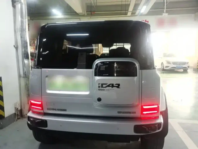 iCAR V23 — Фото автомобиля 5