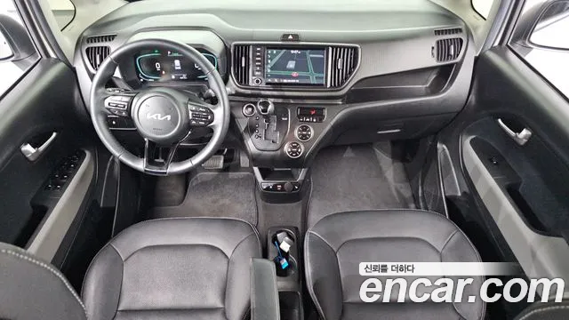 Kia RAY Новый Kia Ray Prestige — Фото автомобиля 7