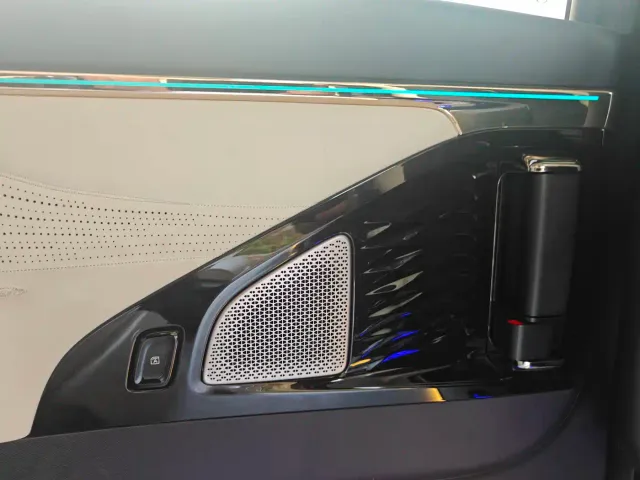 GAC Trumpchi E9 — Фото автомобиля 21