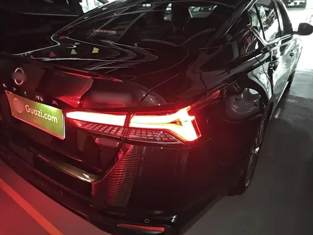 Nissan Teana — Фото автомобиля 7
