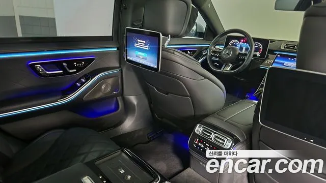 Mercedes-Benz S-Class — Фото автомобиля 20