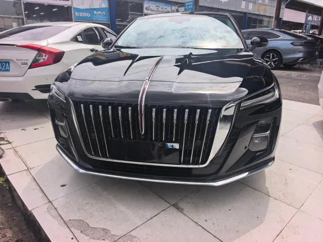 Hongqi H5 — Фото автомобиля 2