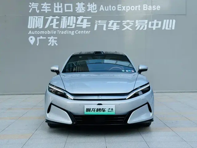 BYD Han L — Фото автомобиля 2
