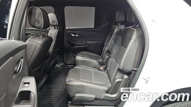 ChevroletGMDaewoo Traverse Traverse 3.6 AWD Red Line — Фото автомобиля 23